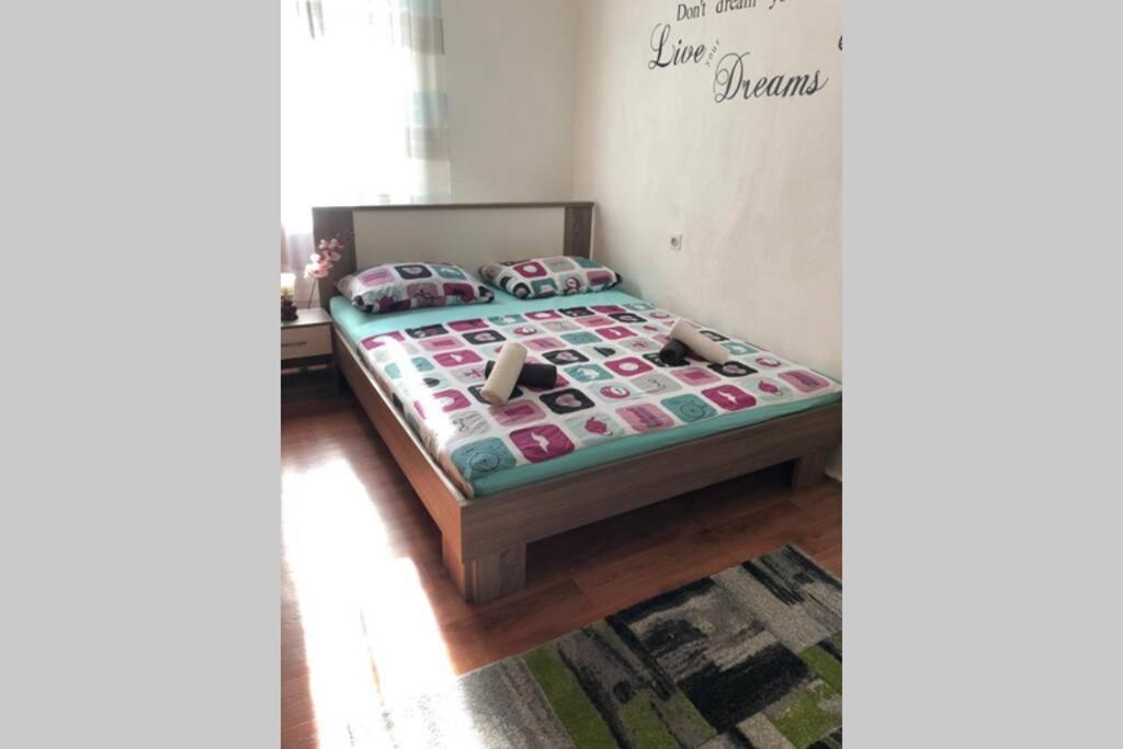 Apartman Kadic Senj سينج المظهر الخارجي الصورة